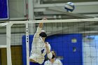 VB vs ENC  Wheaton College Women's Volleyball vs Eastern Nazarene College. - Photo By: KEITH NORDSTROM : Wheaton, volleyball, VB, Eastern Nazarene College